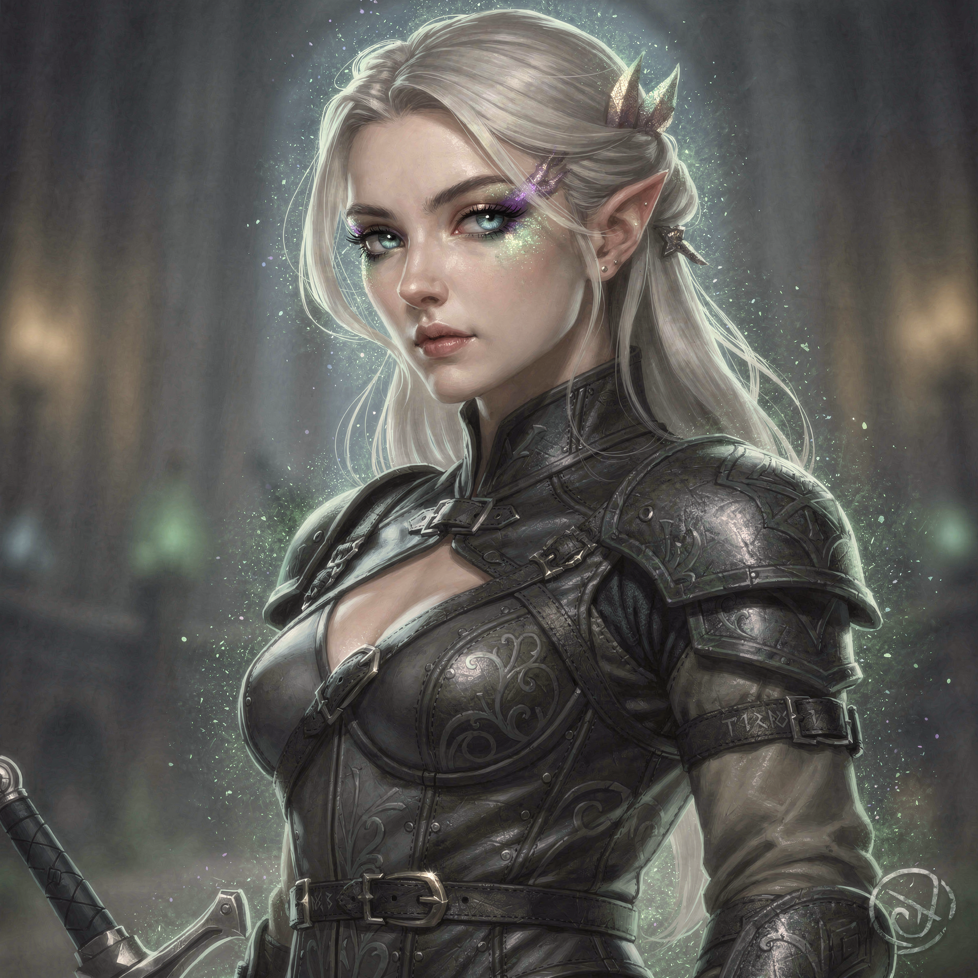 Elara Thornwood