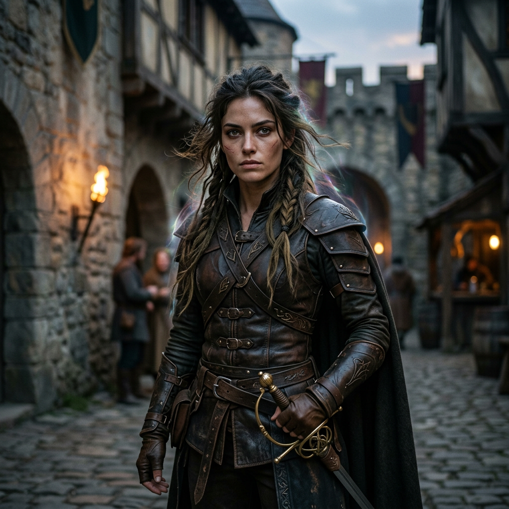 Elara Thornwood