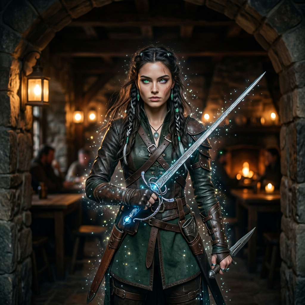 Elara Thornwood
