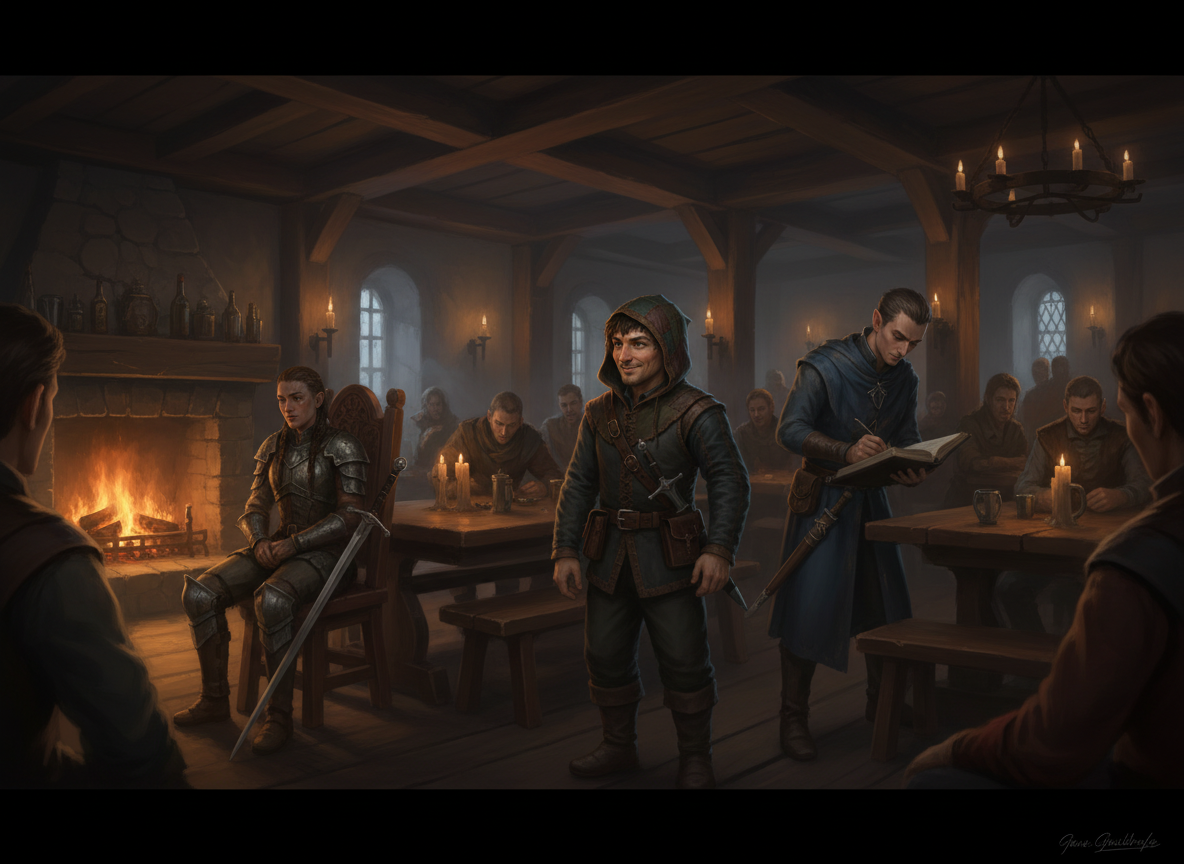 Sword Coast Chronicles