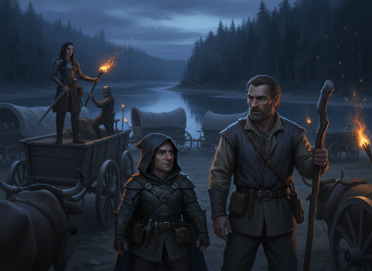 Sword Coast Chronicles