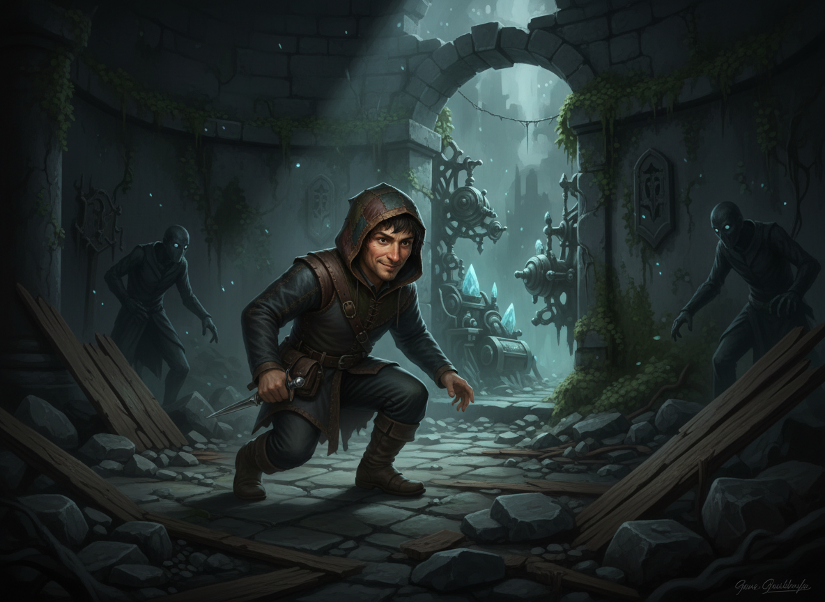 Sword Coast Chronicles