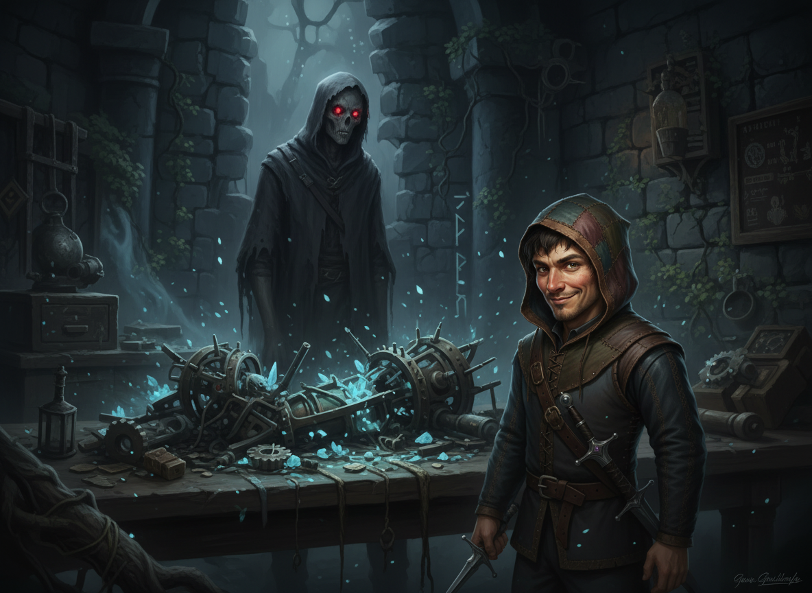 Sword Coast Chronicles