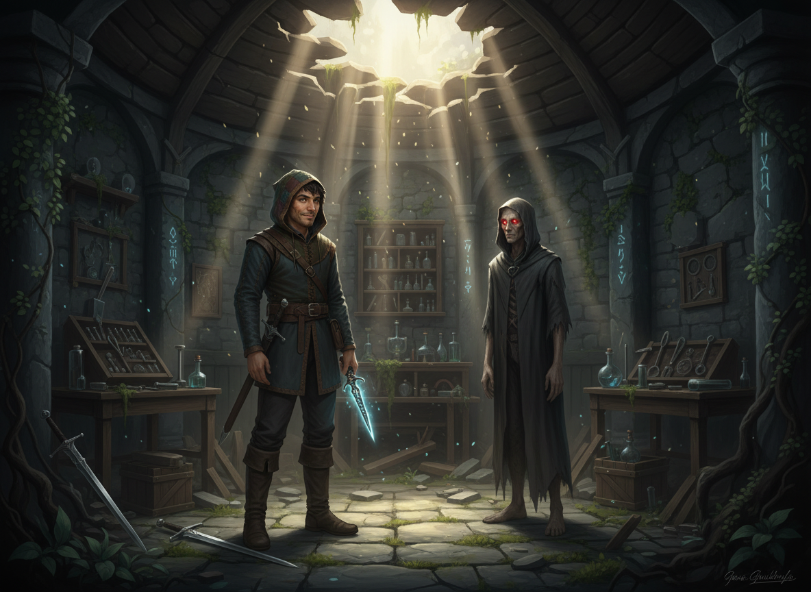 Sword Coast Chronicles