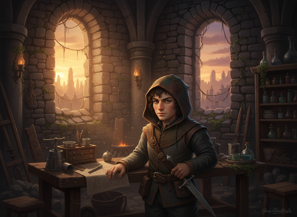 Sword Coast Chronicles