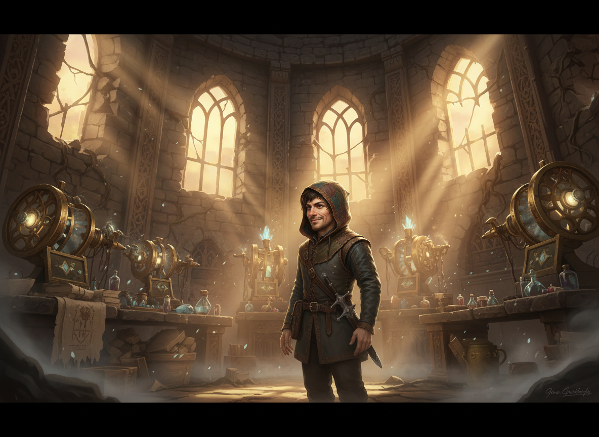 Sword Coast Chronicles