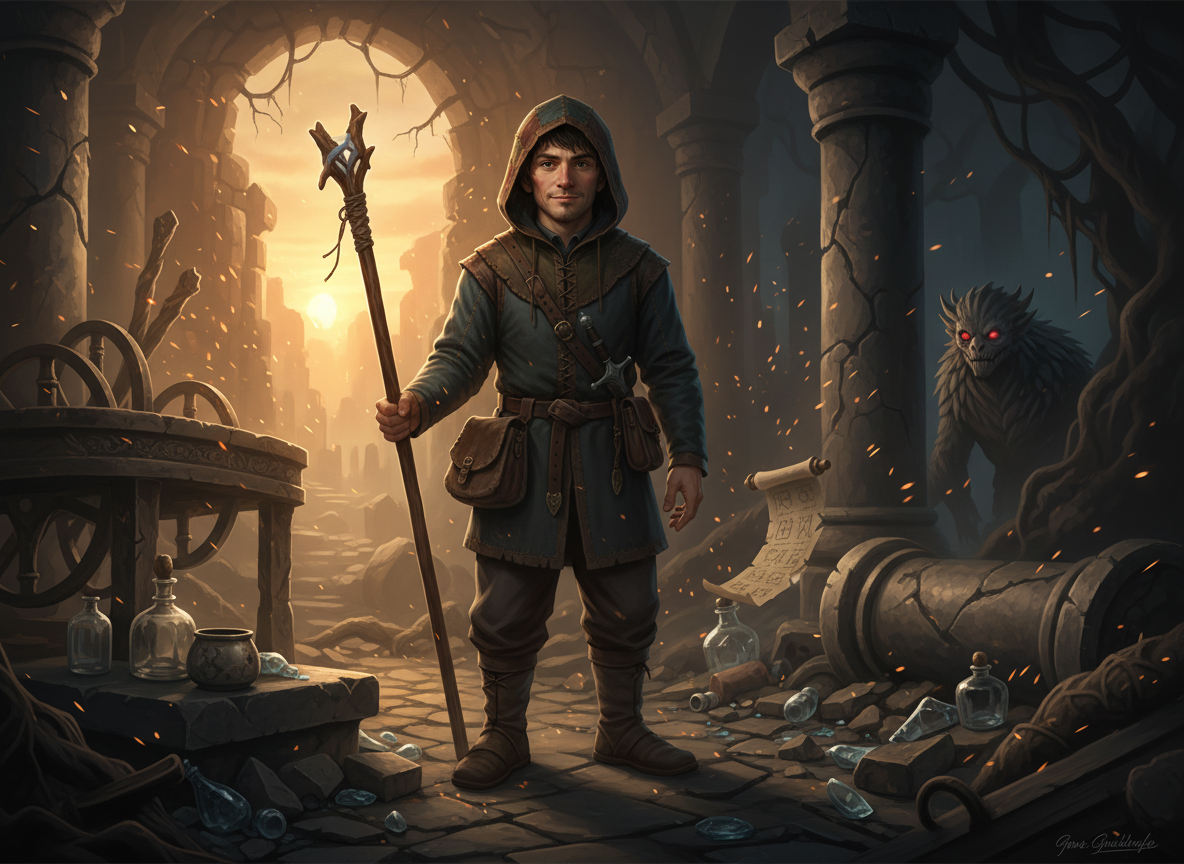 Sword Coast Chronicles