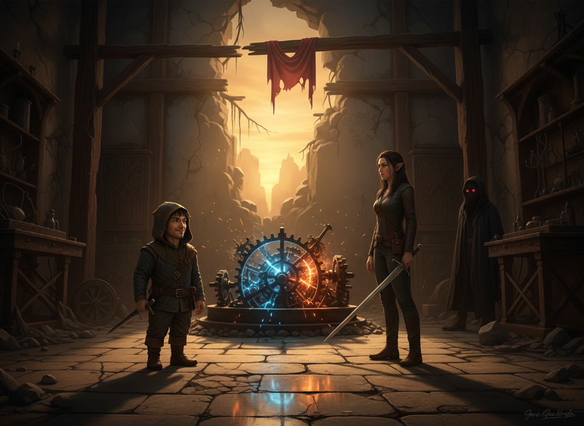 Sword Coast Chronicles