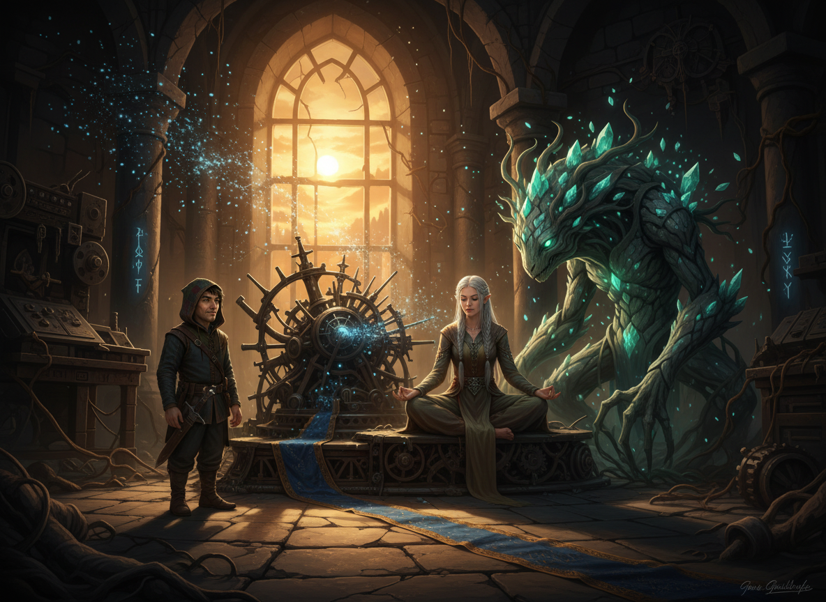 Sword Coast Chronicles