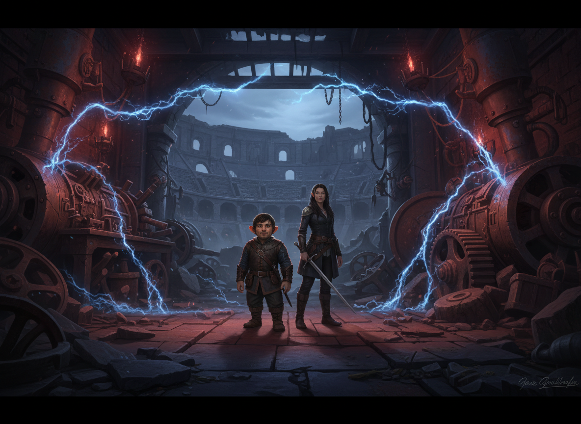 Sword Coast Chronicles