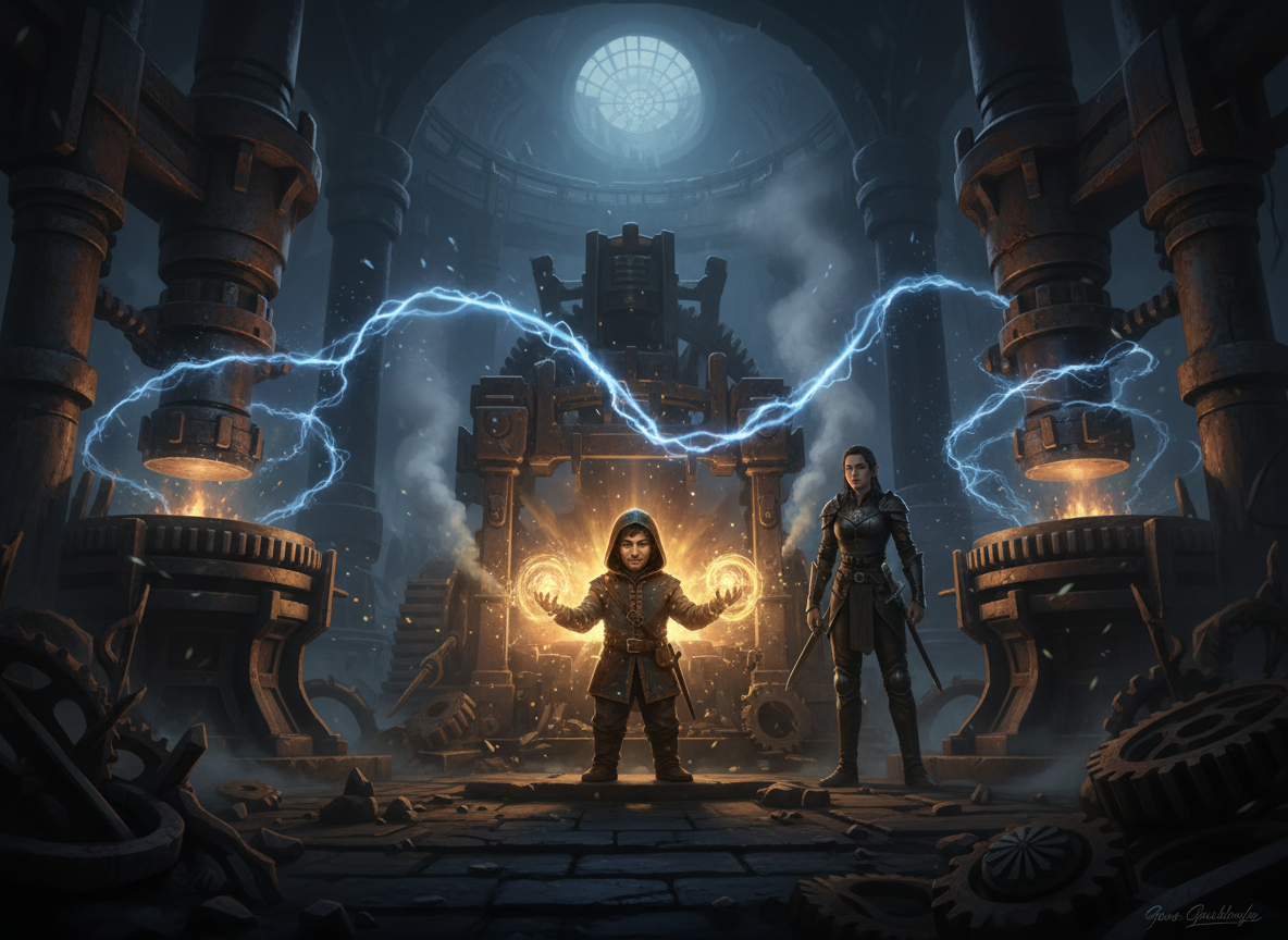 Sword Coast Chronicles