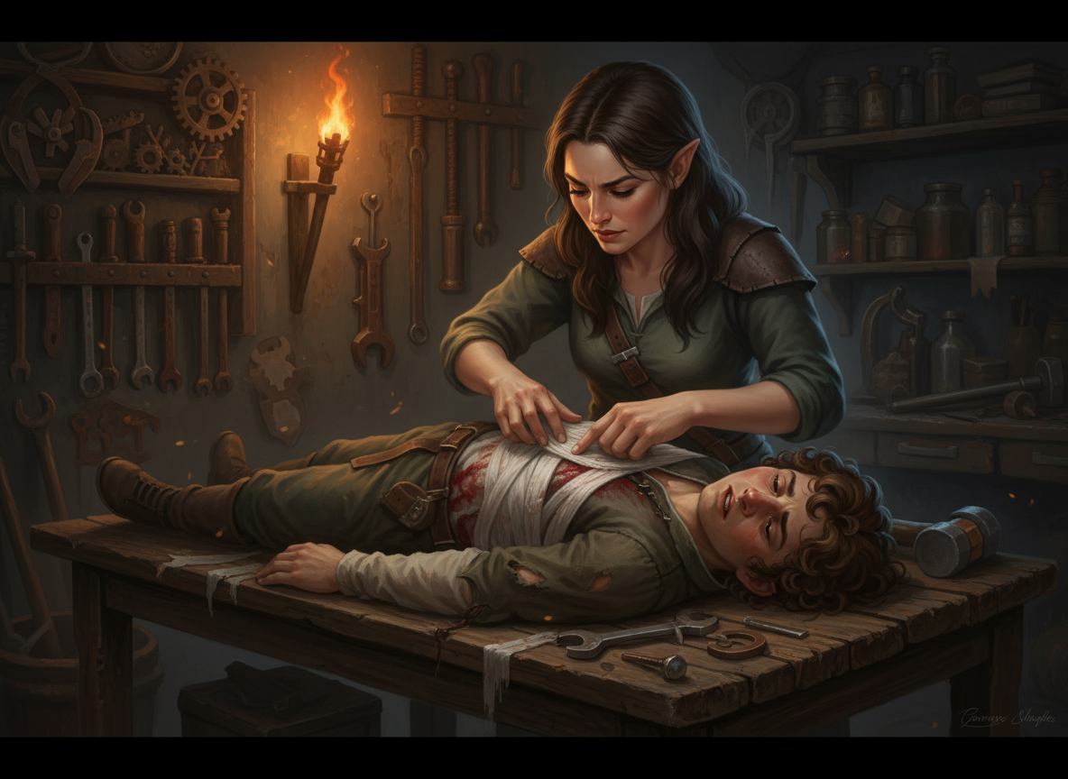 Sword Coast Chronicles