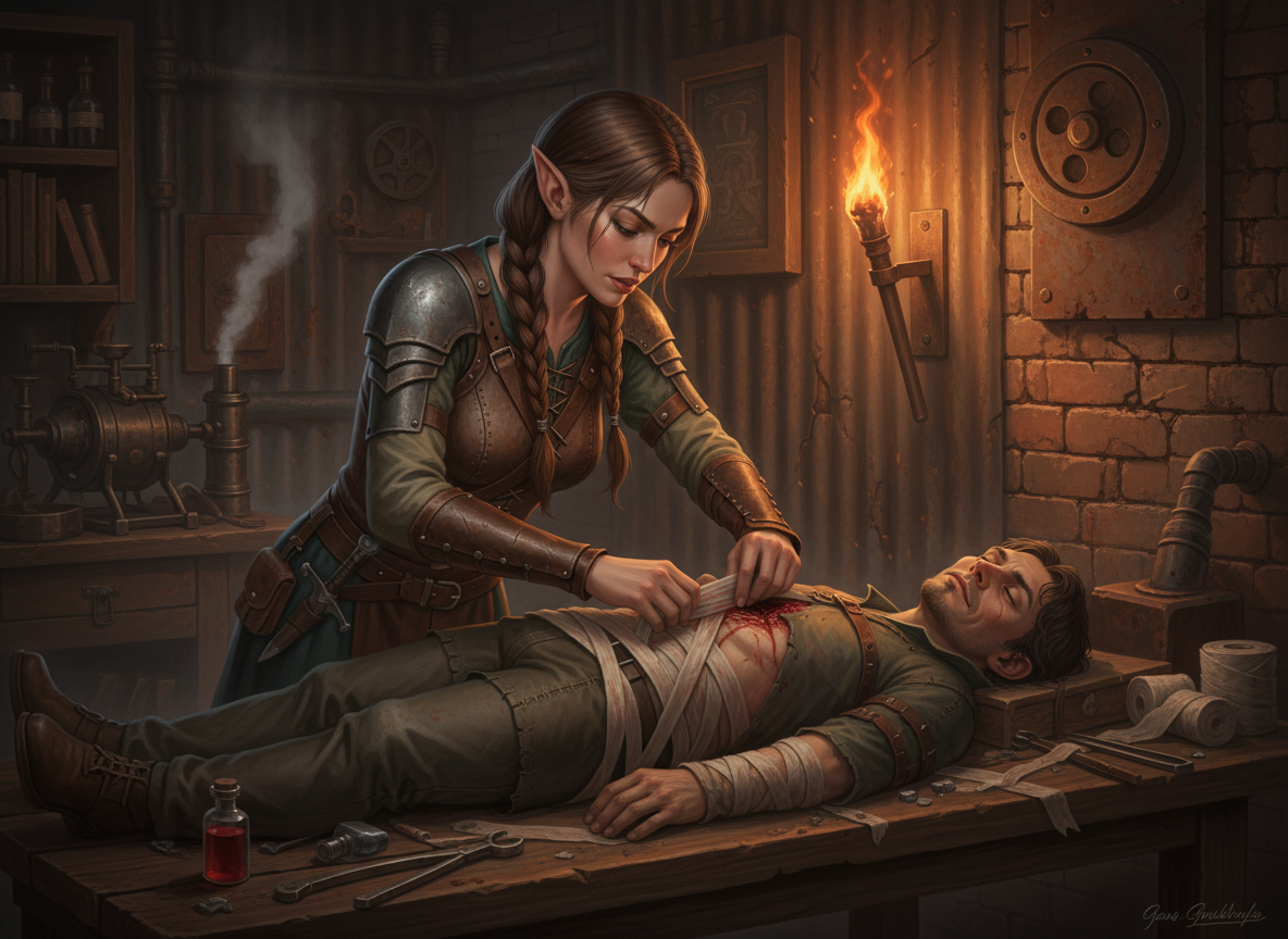 Sword Coast Chronicles
