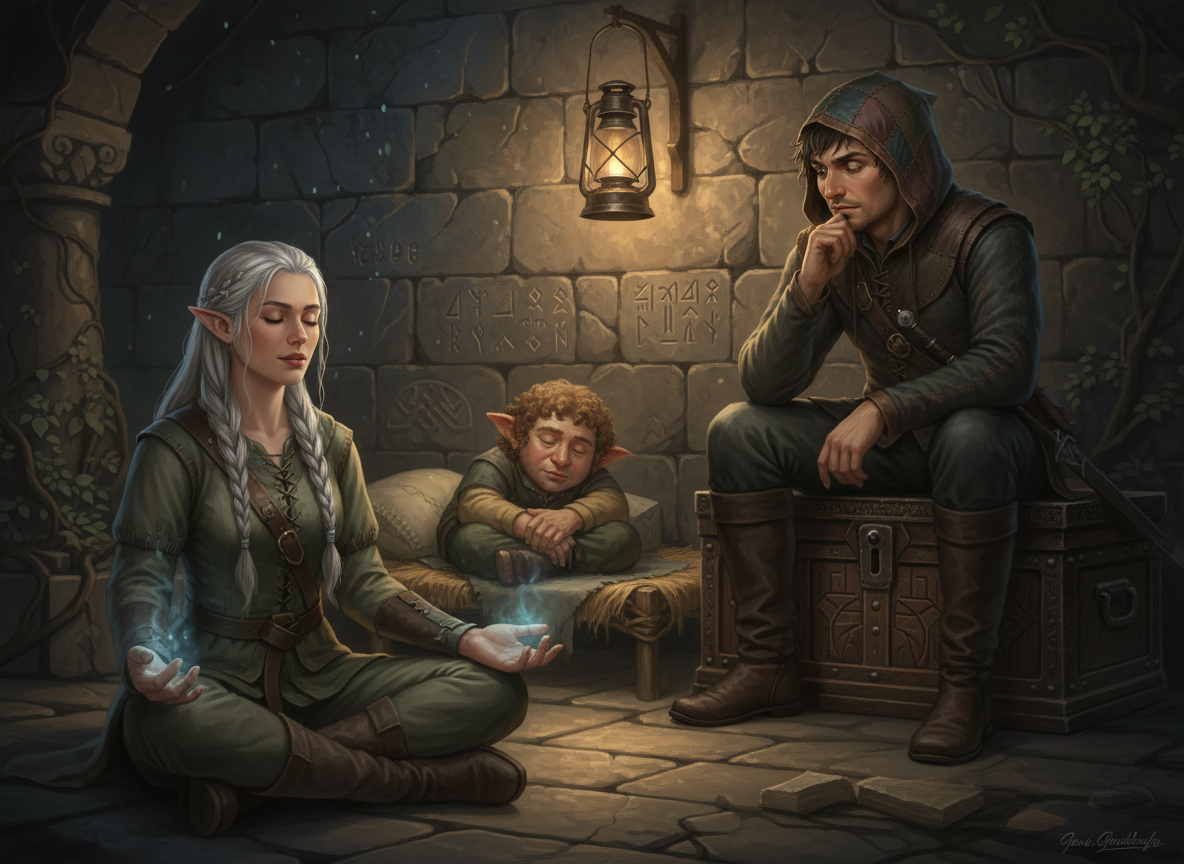 Sword Coast Chronicles