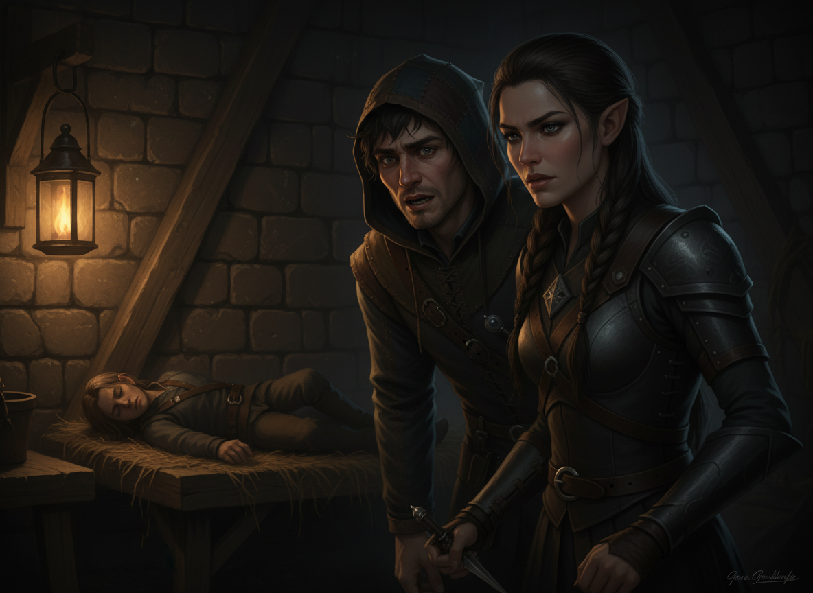 Sword Coast Chronicles