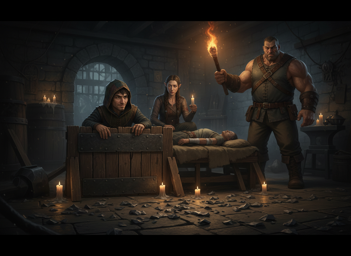 Sword Coast Chronicles