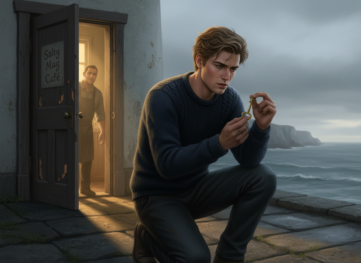 Coastal Dreams: The Lighthouse Secret